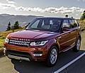 Range Rover Sport SDV8 